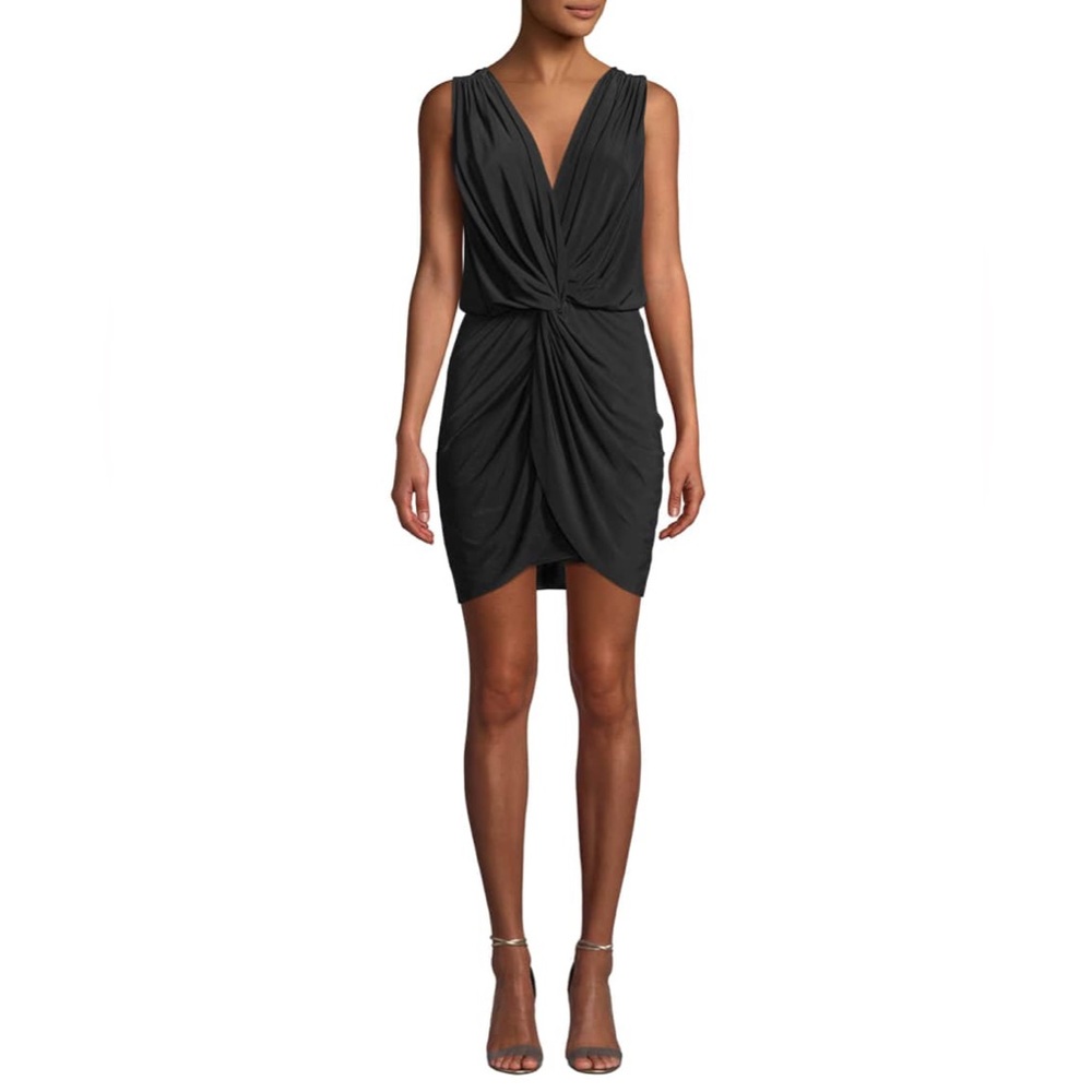 Misa Los Angeles Leza dress (altered for petites)